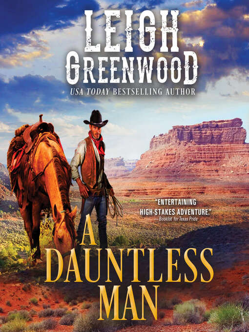 Title details for A Dauntless Man by Leigh Greenwood - Available